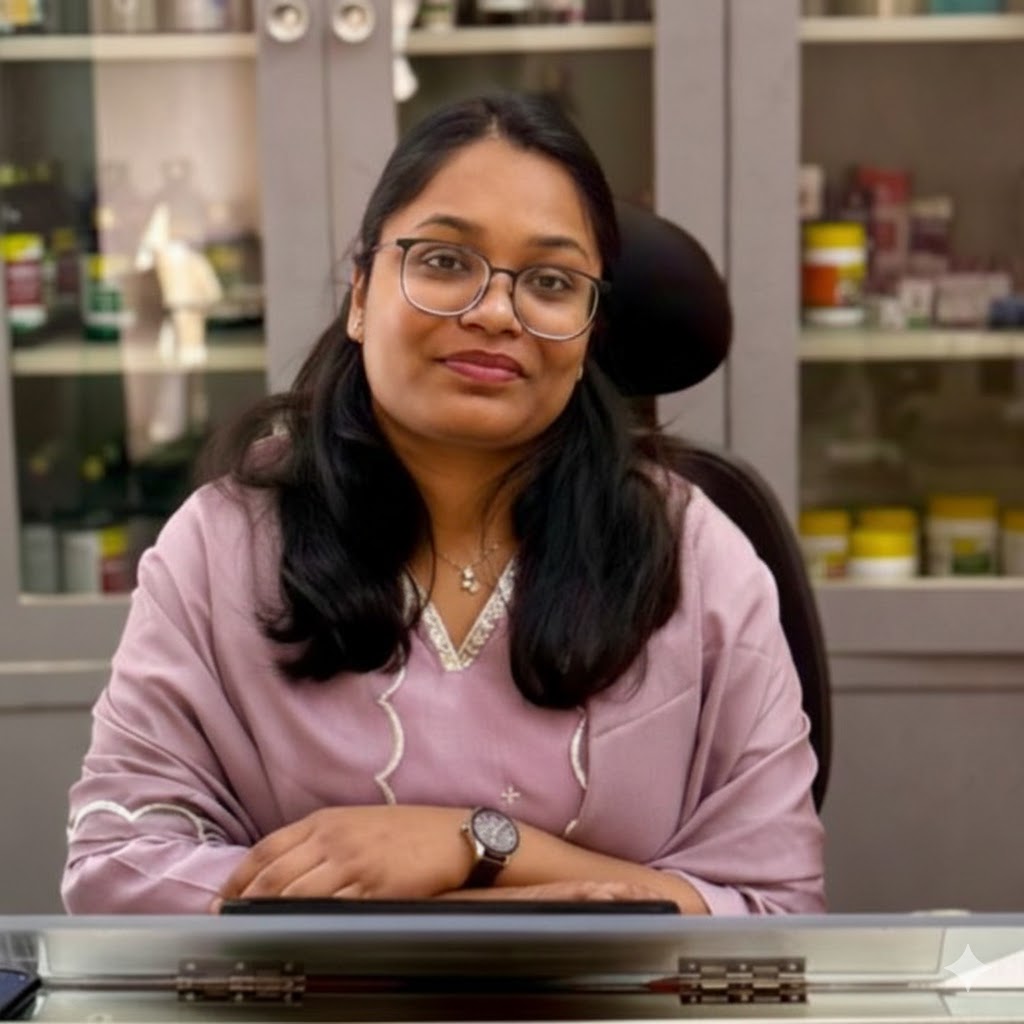 Dr. Pragya Agarwal
